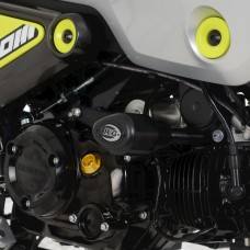 R&G Racing Aero Crash Protectors for Honda MSX125 (Grom) '21-'22